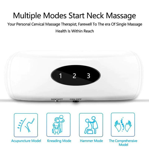 Neck Pulse Massager