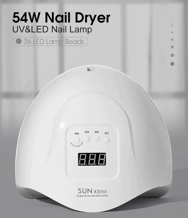 Nail Dryer Machine