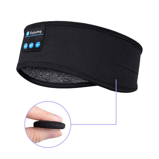 Bluetooth Sleeping Headband Speakers