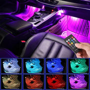 Car Interior LED Lights w/Music Sync